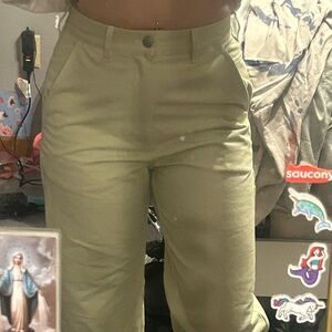 obey cargo pants women’s